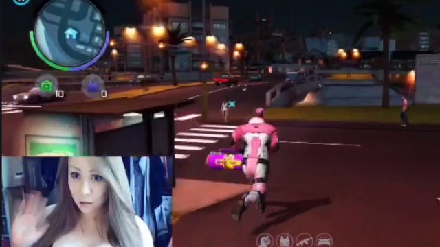 GL Series huidas épicas en Gangstar Vegas