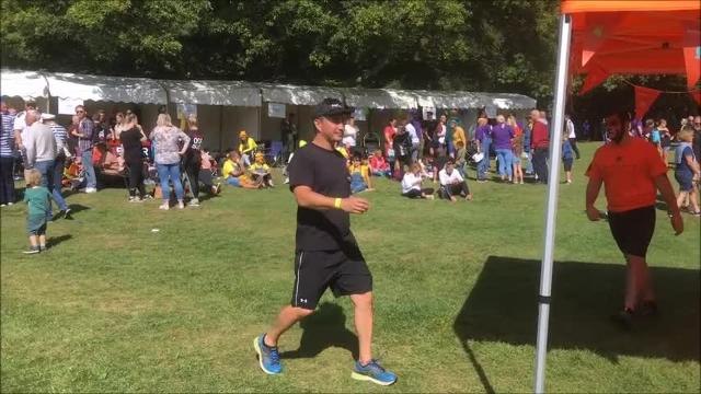 St Catherine's Hospice annual Dragon Boat Race Festival in video