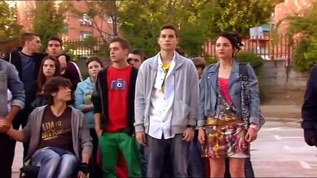 El final de Física o Química FoQ