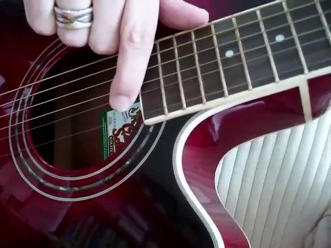 Como Tocar Guitarra Desde Cero - Clase 1