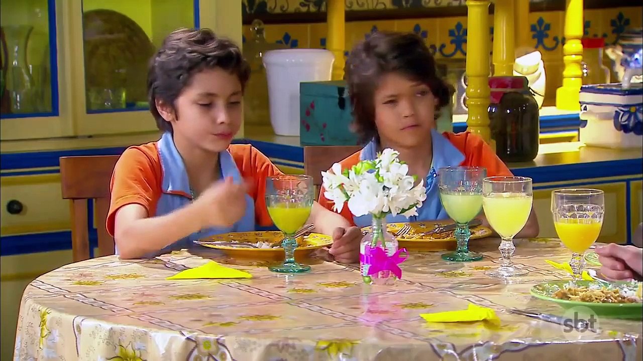 Chiquititas - Capítulo 477