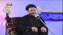 Majlis Shab-e-Aashoor (Maulana Shahenshah HUssain Naqvi) 9th Sep 2019