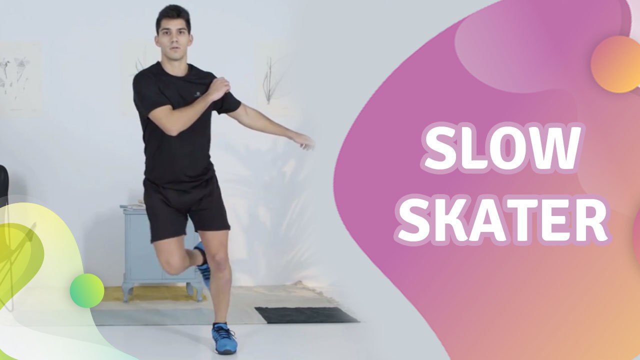 Slow Skater - Besser gesund Leben