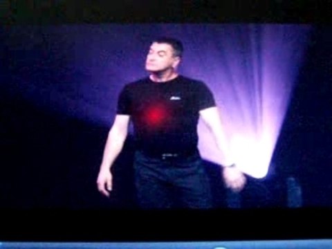 Extrait Bigard mon psy va mieux