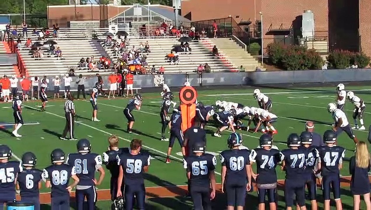 Pope freshman vs. North Cobb High School Play3 video Dailymotion