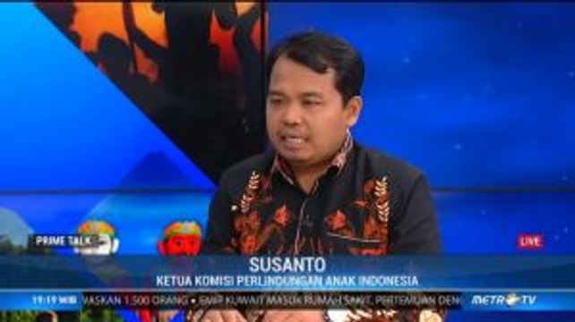 Sikap KPAI Didukung Lintas Kementerian