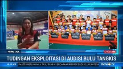 Susi Susanti: Polemik KPAI vs PB Djarum Memprihatinkan