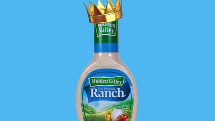 Is Ranch Replacing Ketchup as the Top Condiment?