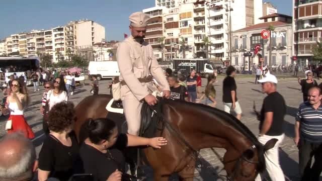 Türk Yıldızları ve Solo Türk nefes kesti