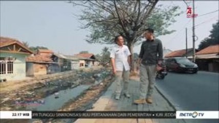 Kisah 'Jamban Massal' di Balik Bandara Soekarno-Hatta