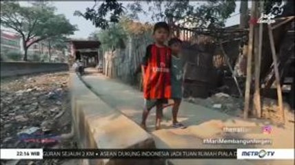 Negara Siapkan Rp 160 T untuk Urusan Jamban