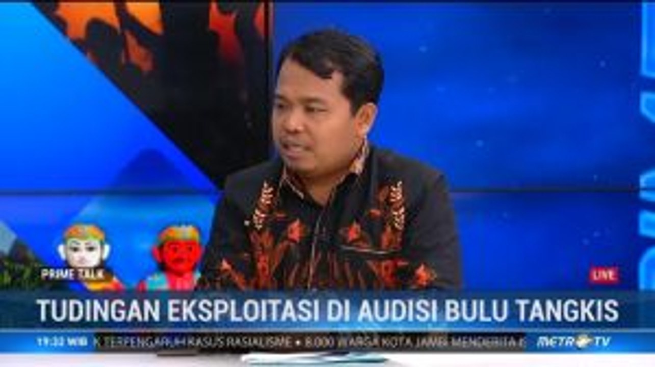 Audisi Bulu Tangkis Eksploitasi Anak?  (3)