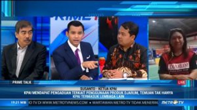 Audisi Bulu Tangkis Eksploitasi Anak? (2)