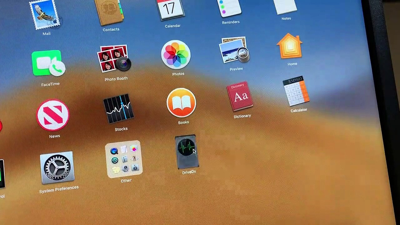 Mac mini 2012 Drive Dx