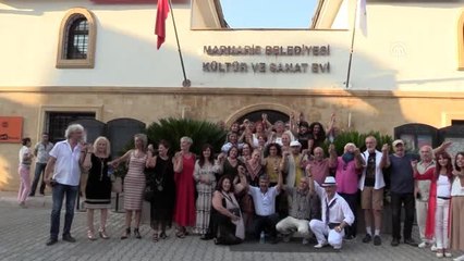 Marmaris'te "Türk-Yunan Dostluk Sergisi"