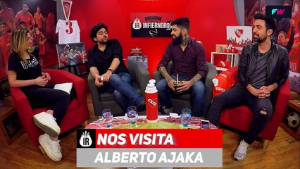 #IRTV Íconos IRTV: Alberto Ajaka habló del Bocha