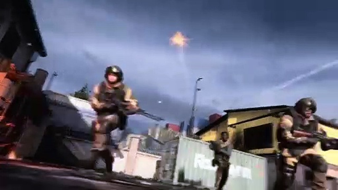 Call of Duty®: Modern Warfare® | Multiplayer Beta Trailer