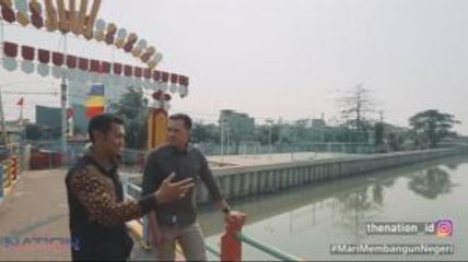 Antara Kali Item dan Tinja Warga Jakarta