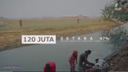 Indonesia, Runner-up Dunia untuk Negara yang 'Krisis' Jamban