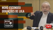 Líderes internacionais criticam Bolsonaro – Moro escondeu gravações de Lula -Bom Para Todos - 09.09