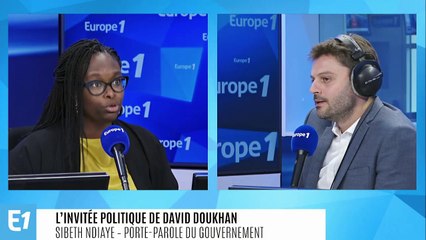 Plan pour les urgences : "On essaie d'être plus dans le long terme", défend Sibeth Ndiaye