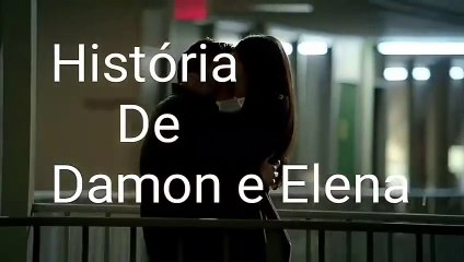 Damon e Elena História Parte 48