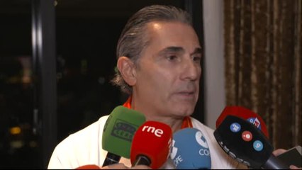 Scariolo pide cautela y alerta del gran nivel de Polonia