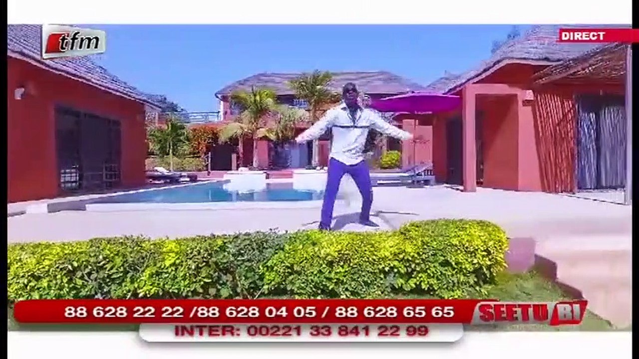 Replay Seetu bi du 09 Septembre 2019 présenté par Maty et Deureum