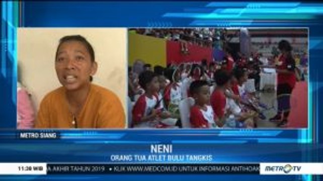 Orang Tua Peserta PB Djarum Harap Audisi Beasiswa Bulu Tangkis Tetap Ada