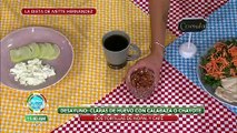 La guapa Ivette Hernández nos acompañó para compartir los secretos de su dieta. | Venga La Alegría