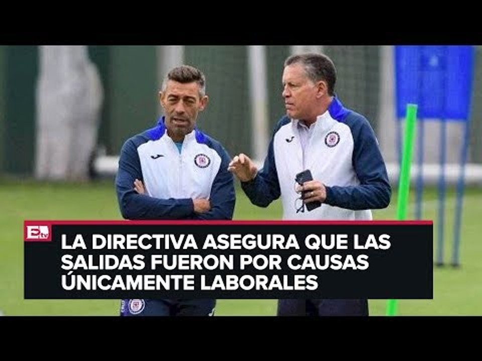 ¿Que pasará con Cruz Azul?