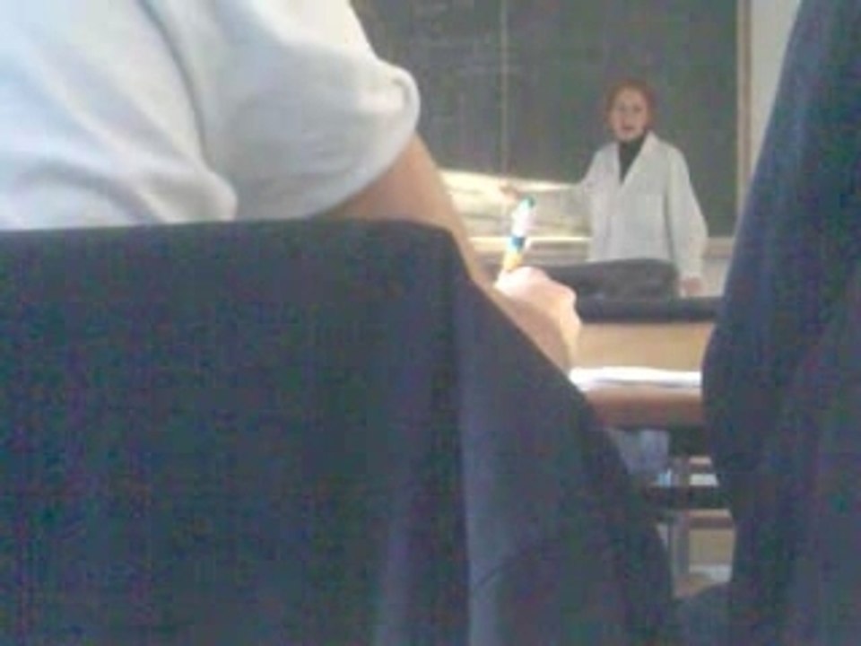 td procaryote .... ca décoiffe