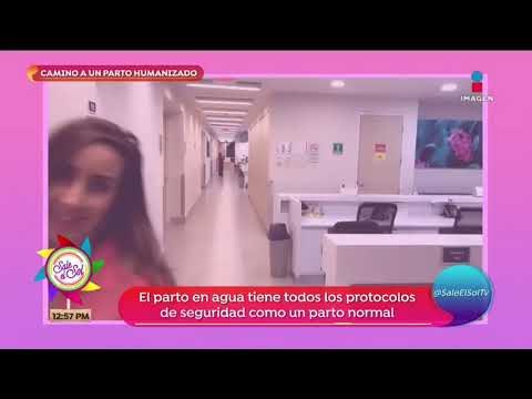 Camino a un parto humanizado: Revisión ginecológica | Sale el Sol