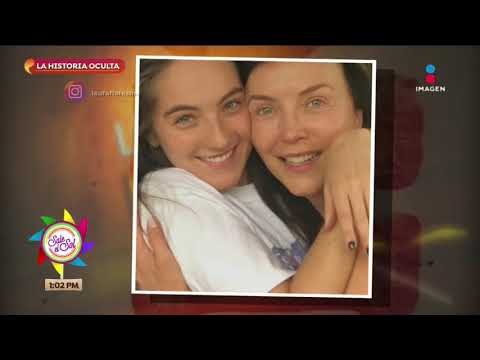 La Historia Oculta de los hijos adoptivos de Laura Flores | Sale el Sol