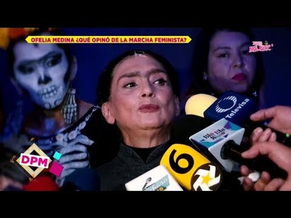 Ofelia Medina interpreta la última noche que Frida Kahlo vivió | De Primera Mano