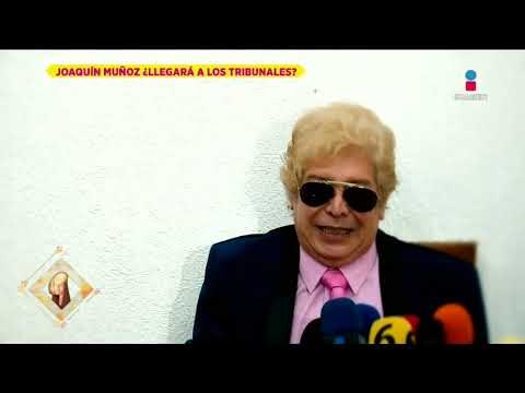 'Yo le pago todo a Juan Gabriel': Joaquín Muñoz | De Primera Mano
