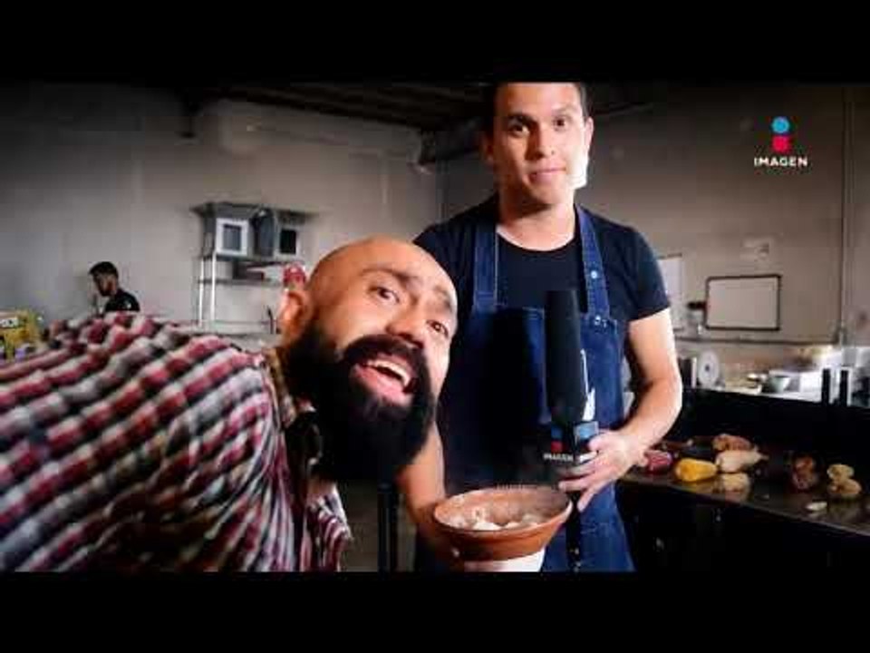 Un gay contra una bisexual haciendo tortillas ¿Quién ganará? | Qué Importa