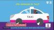 ¿Para qué sirve la app Mi Taxi de la CDMX? | Noticias con Ciro Gómez Leyva