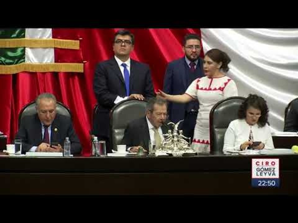 "De carrozas nos convertimos en calabazas": Muñoz Ledo | Noticias con Ciro Gómez Leyva