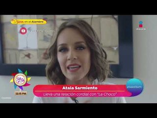 ¡Atala Sarmiento deja México y se muda a España! | Sale el Sol