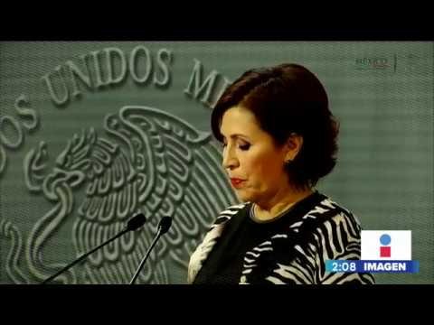 Rosario Robles se queda sin dinero para pagar a sus abogados | Noticias con Yuriria Sierra