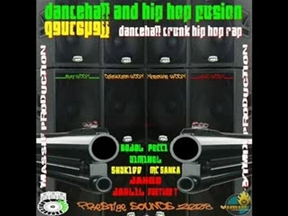 Mc Sanka, Pecci. Promo "dancehall and hip hop fusion"