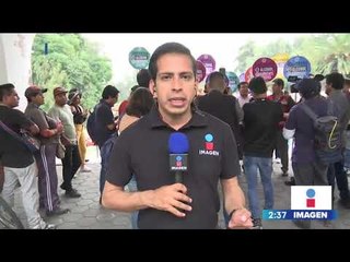 Inicia la campaña &#39;Más diversión, menos alcohol&#39; en Xochimilco | Noticias con Yuriria Sierra