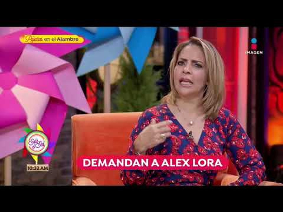 Exbaterista de 'El Tri' sí demandó a Alex Lora por despido injustificado | Sale el Sol