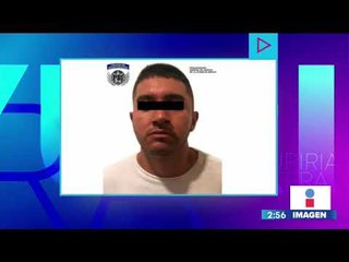 Detienen a Mauricio "N", implicado en el doble homicidio de la Plaza Artz Pedregal | Yuriria Sierra