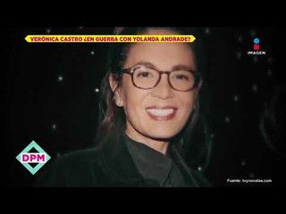 ¡Las reacciones de Vero Castro y Yolanda Andrade en redes sobre su boda! | De Primera Mano