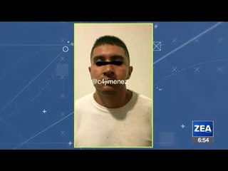 ¡Detienen a 'El Mawicho', el presunto homicida de los israelíes en Plaza Artz Pedregal!