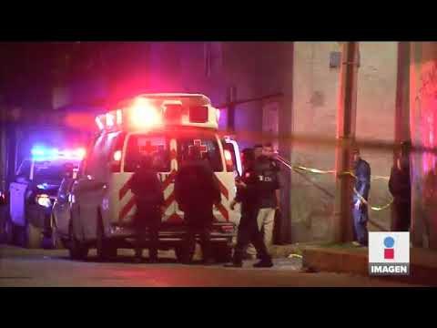 Narcomenudistas coinciden en fiesta y desatan balacera en Edomex | Noticias con Francisco Zea