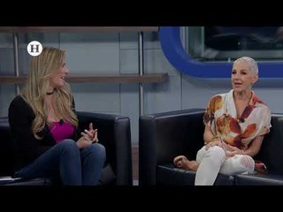 Mi estilo es mi voz: Ana Torroja