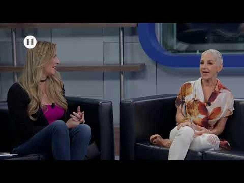 Mi estilo es mi voz: Ana Torroja